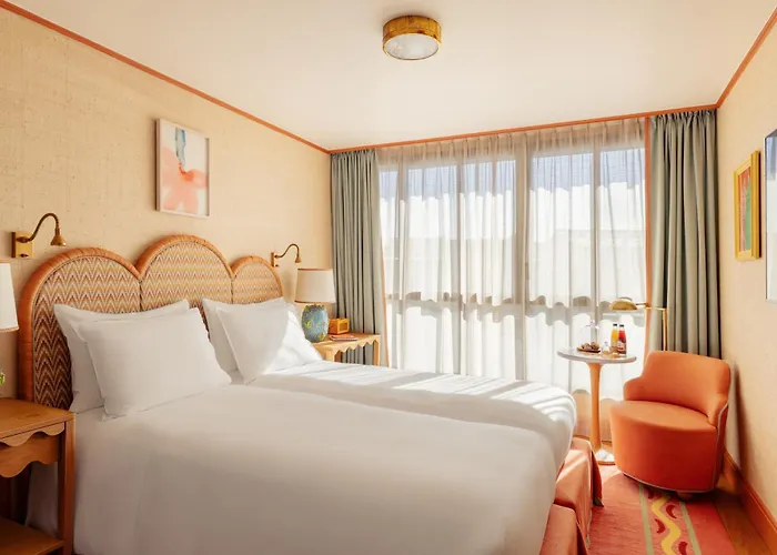 فندق La Fantaisie 5*