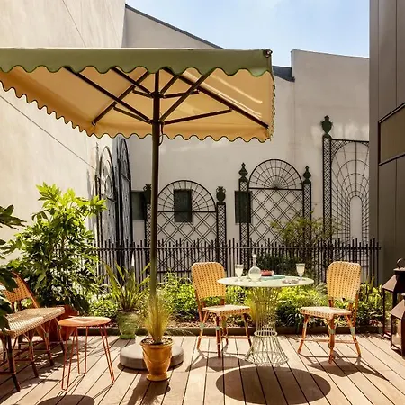 La Fantaisie Hotel