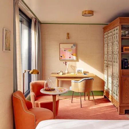 La Fantaisie Hotel 5*