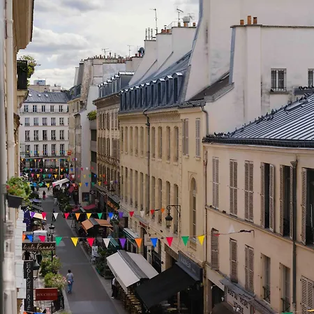 La Fantaisie Hotel Paris