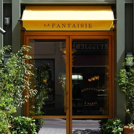 Hotel La Fantaisie 5*