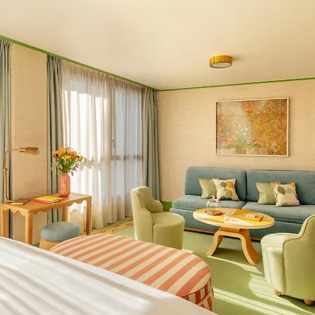 Hotell La Fantaisie