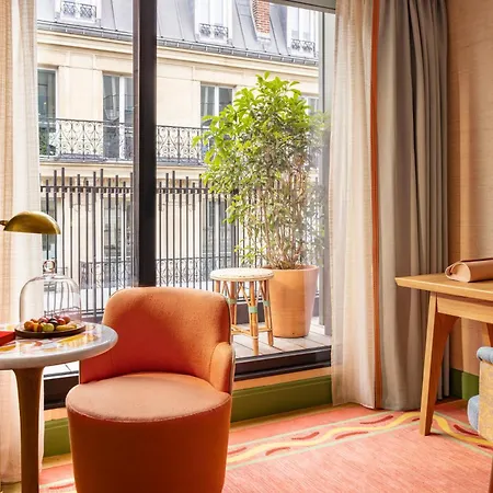 酒店 La Fantaisie 5*