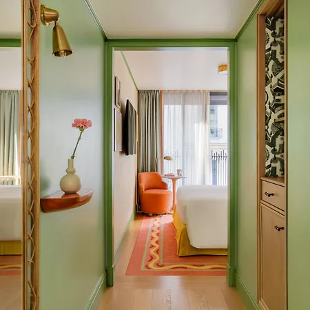 Hotel La Fantaisie