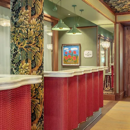 Hotell La Fantaisie Paris