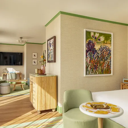 La Fantaisie Hotell