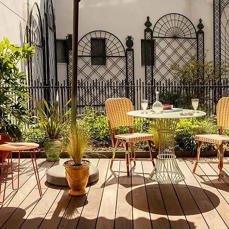La Fantaisie Hotel