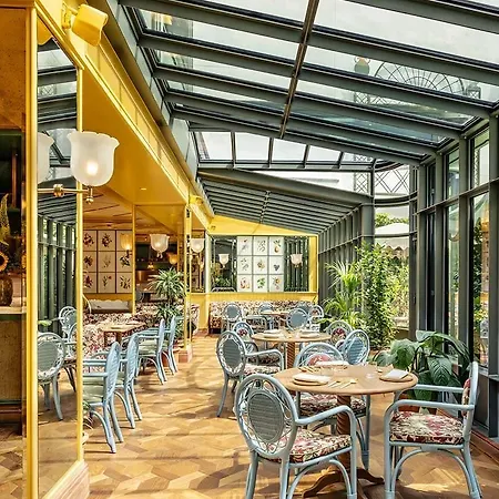 La Fantaisie Hotell