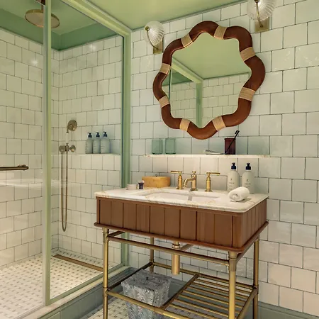 La Fantaisie Hotell Paris