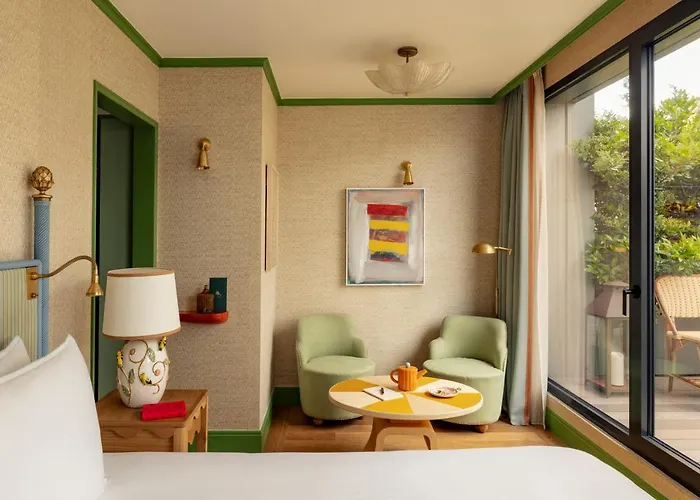 La Fantaisie 5* Paris