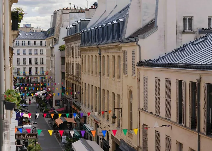 La Fantaisie Hotel Paris
