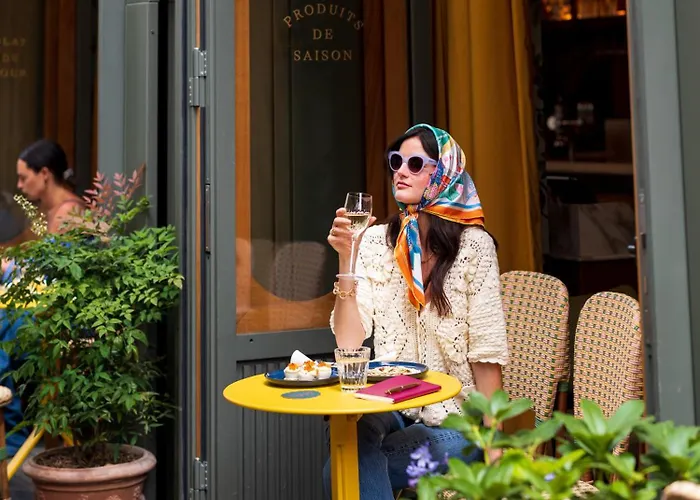 La Fantaisie 5* Paris