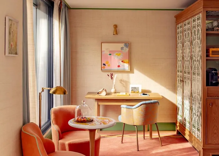 La Fantaisie 5* Paris