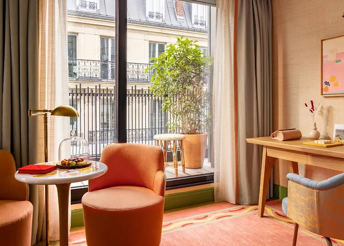 Hotel La Fantaisie 5*