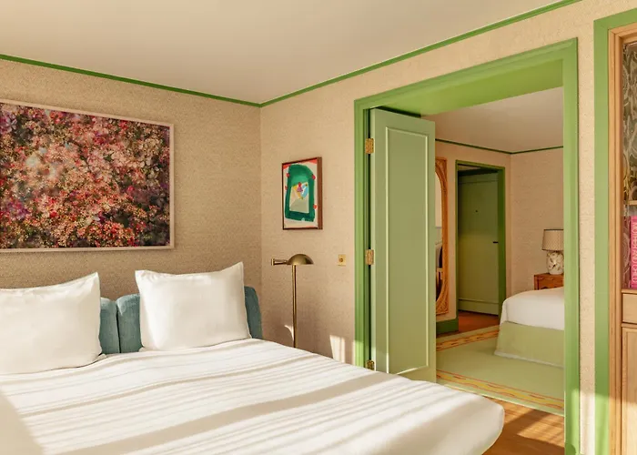 La Fantaisie Hotel Paris