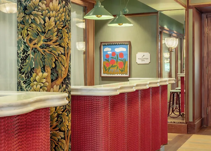 Hotel La Fantaisie Paris