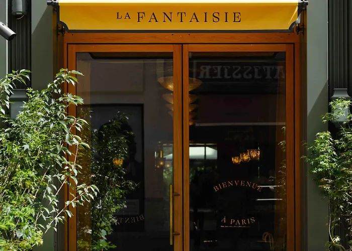 Hotel La Fantaisie 5*