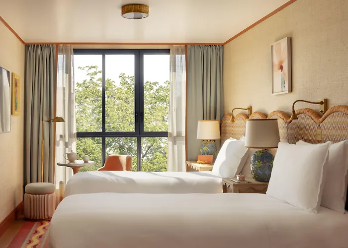 Hotel La Fantaisie 5*