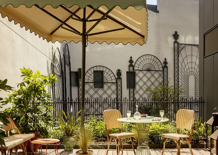 La Fantaisie 5* Paris