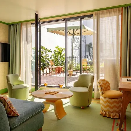 La Fantaisie Hotel Paříž