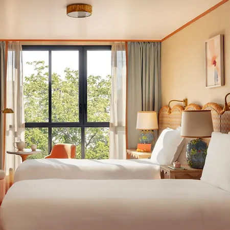 La Fantaisie Hotel Paříž