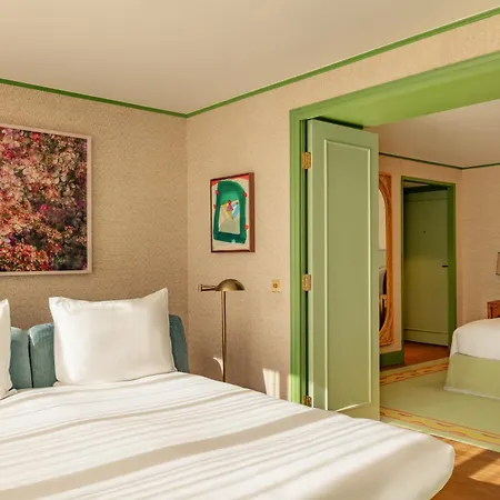 La Fantaisie Hotel Paříž