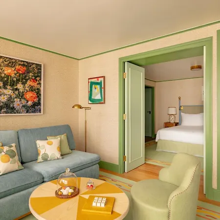 Hotel La Fantaisie 5*